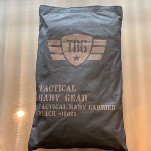 Men’s baby carrier